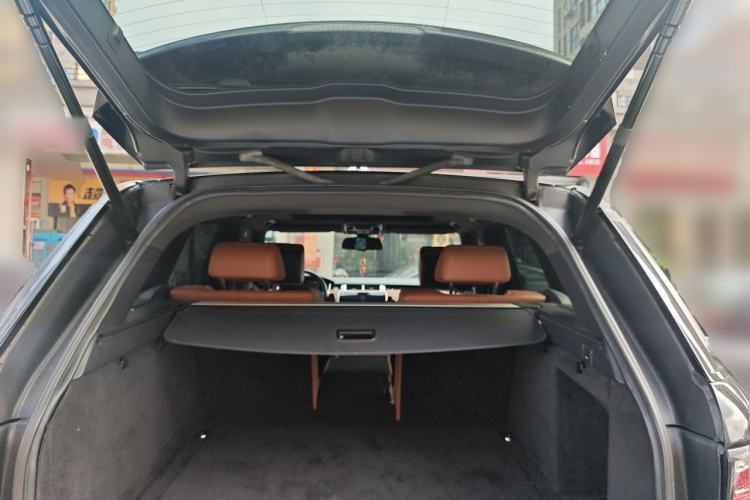 Used Land Rover Range Sport 2014 3.0 SC V6 HSE DYNAMIC Trunk
