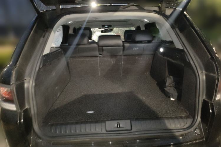 Used Land Rover Range Sport 2014 5.0 SC V8 Fēngshàng Chuàngshì Edition DYNAMIC Trunk