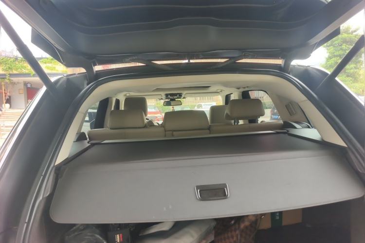 Used Land Rover Range Sport  Trunk