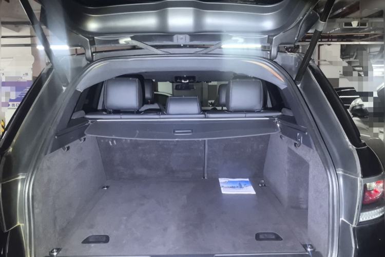 Used Land Rover Range Sport  Trunk