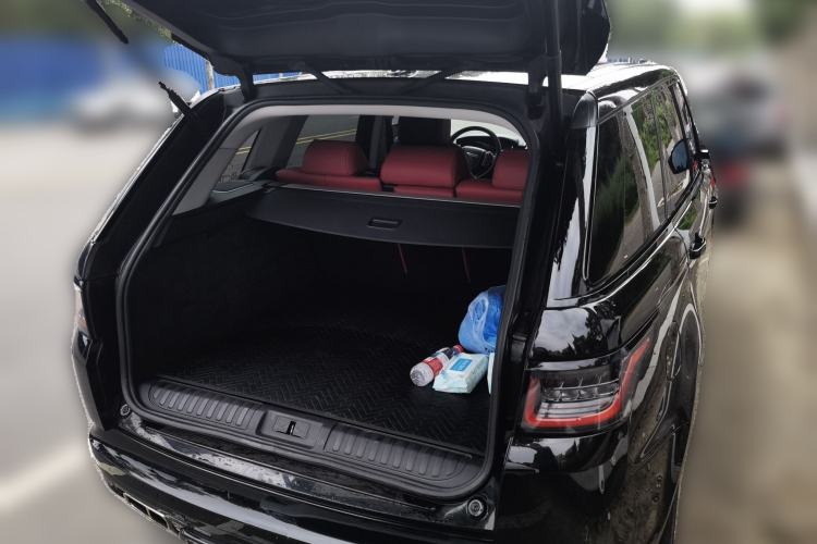 Used Land Rover Range Sport 2014 3.0 SC V6 HSE Trunk