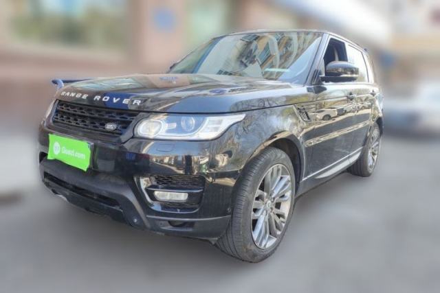 Used Land Rover Range Sport 2014 3.0 SC V6 HSE DYNAMIC