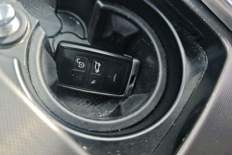 Used Land Rover Range Sport 2014 3.0 SC V6 HSE DYNAMIC Vehicle Key