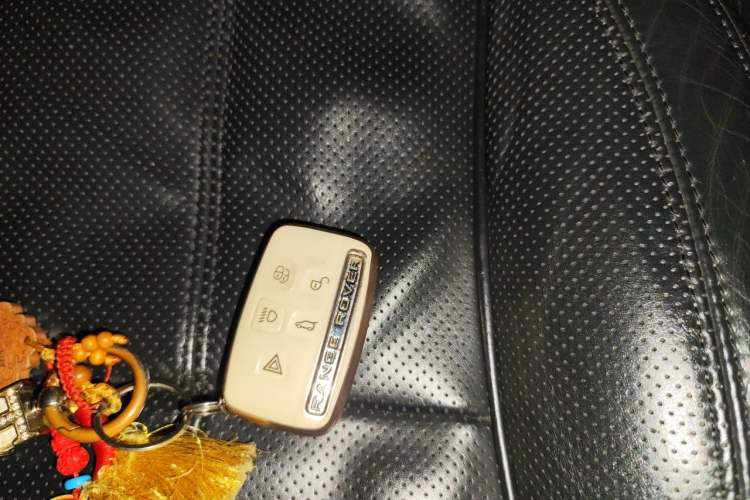 Used Land Rover Range Sport 2014 3.0 SC V6 HSE DYNAMIC Vehicle Key