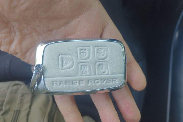 Used Land Rover Range Sport 2014 3.0 SC V6 HSE DYNAMIC Vehicle Key