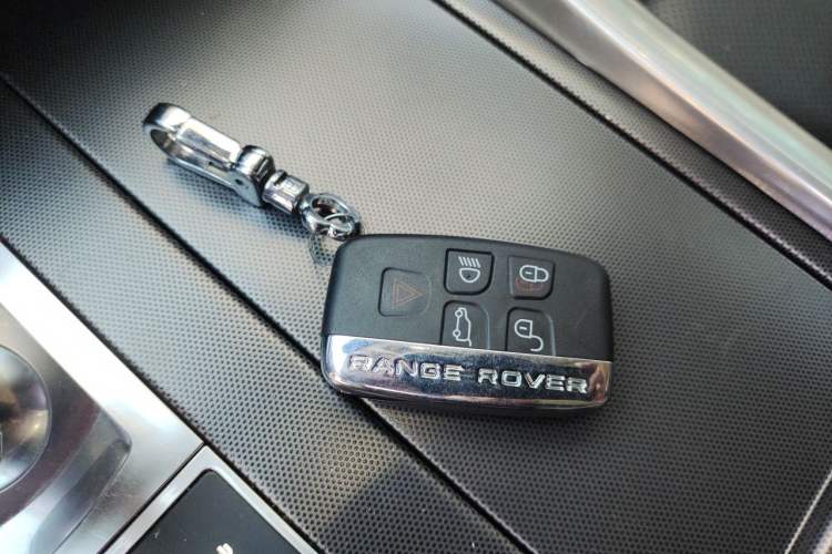 Used Land Rover Range Sport 2014 3.0 SC V6 HSE DYNAMIC Vehicle Key