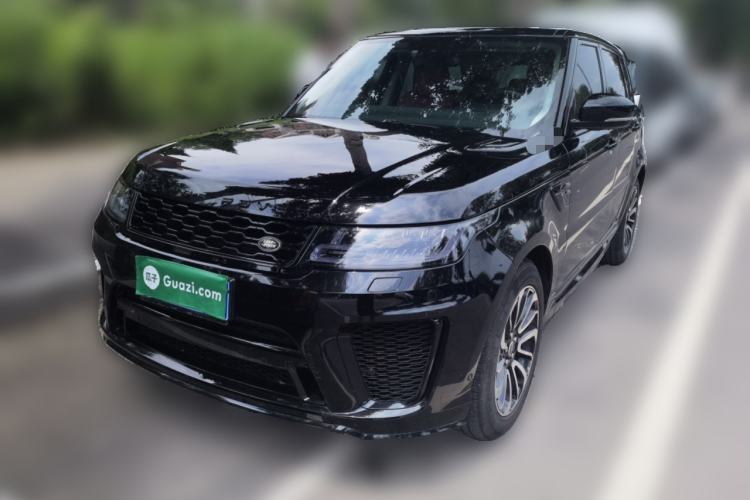 Used Land Rover Range Sport 2014 3.0 SC V6 HSE Guazi used car, China used car export, Used car for sale, Used  cars, Cheapest cars for sale