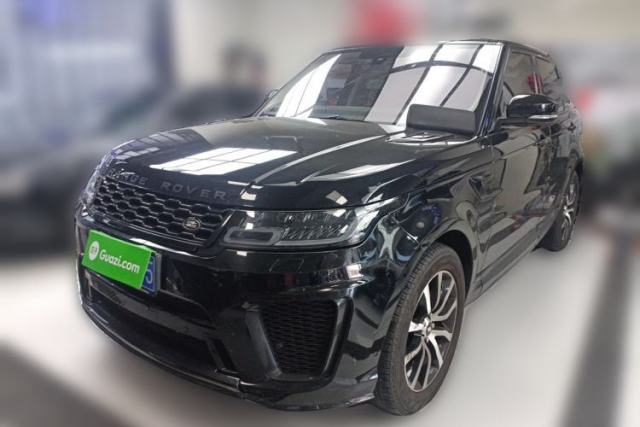 Used Land Rover Range Sport 2014 3.0 SC V6 HSE