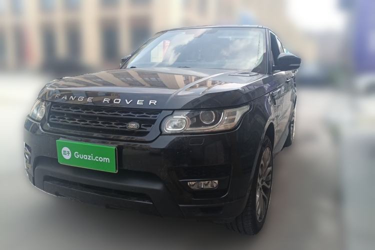 Used Land Rover Range Sport 2014 3.0 SC V6 HSE DYNAMIC Guazi used car, China used car export, Used car for sale, Used cars, Cheapest cars for sale