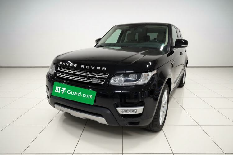 Land Rover Range Sport 2014 3.0 SC V6 HSE usata Guazi used car, China used car export, Used car for sale, Used cars, Cheapest cars for sale