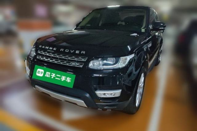 Used Land Rover Range Sport 2014 3.0 SC V6 HSE