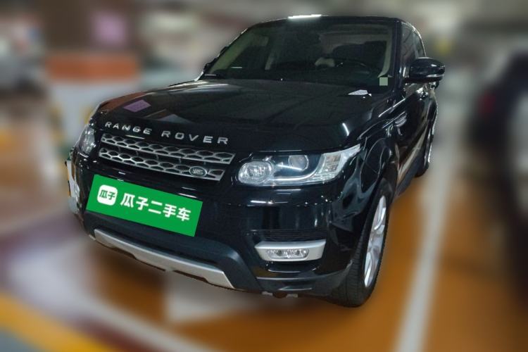 Used Land Rover Range Sport 2014 3.0 SC V6 HSE Guazi used car, China used car export, Used car for sale, Used Land Rover cars, Cheapest cars for sale
