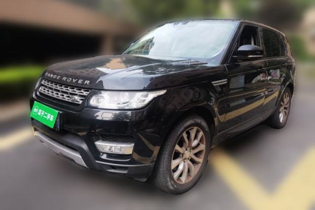 Land Rover Range Sport 2014 3.0 SC V6 HSE usado