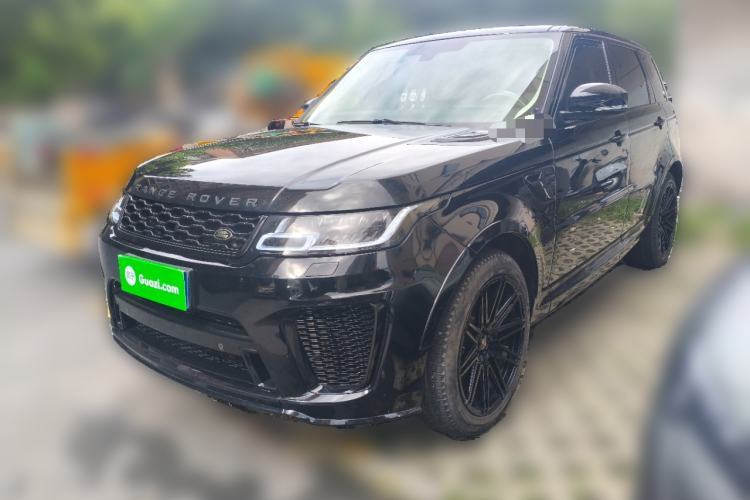 Used Land Rover Range Sport 2014 3.0 SC V6 HSE Guazi used car, China used car export, Used car for sale, Used  cars, Cheapest cars for sale