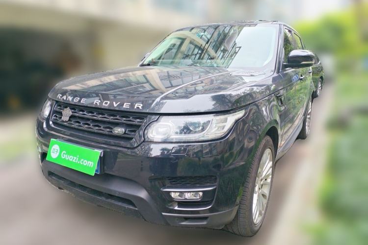 Used Land Rover Range Sport 2014 3.0 SC V6 HSE DYNAMIC Guazi used car, China used car export, Used car for sale, Used  cars, Cheapest cars for sale