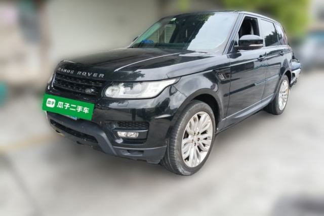 Używany Land Rover Range Sport 2014 3.0 SC V6 HSE DYNAMIC