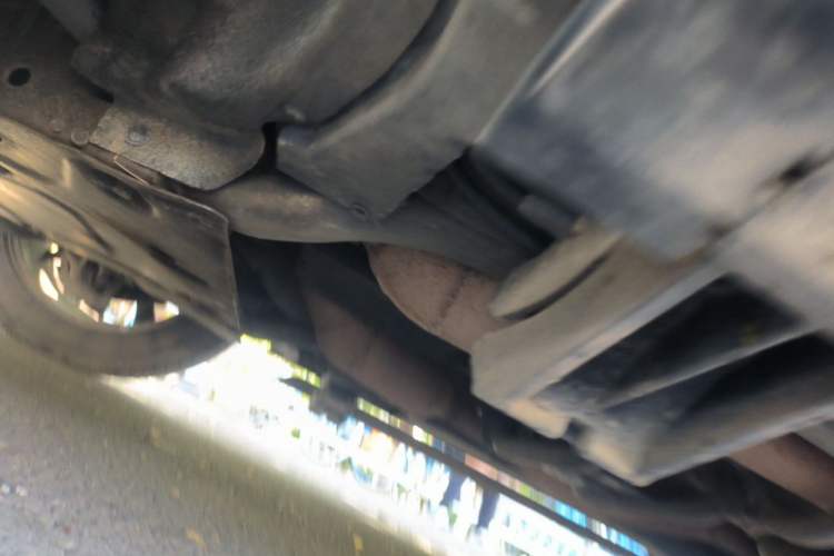 Used Land Rover Range Sport 2014 3.0 SC V6 HSE Chassis Front Left
