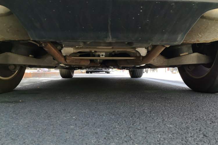 Used Land Rover Range Sport 2014 3.0 SC V6 HSE Chassis Rear