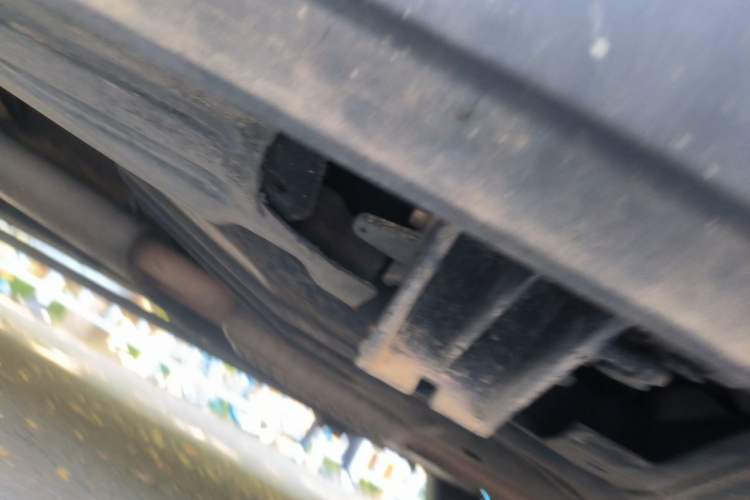 Used Land Rover Range Sport 2014 3.0 SC V6 HSE Chassis Rear Left