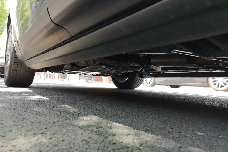 Used Land Rover Range Sport 2014 3.0 SC V6 HSE Chassis Rear Left