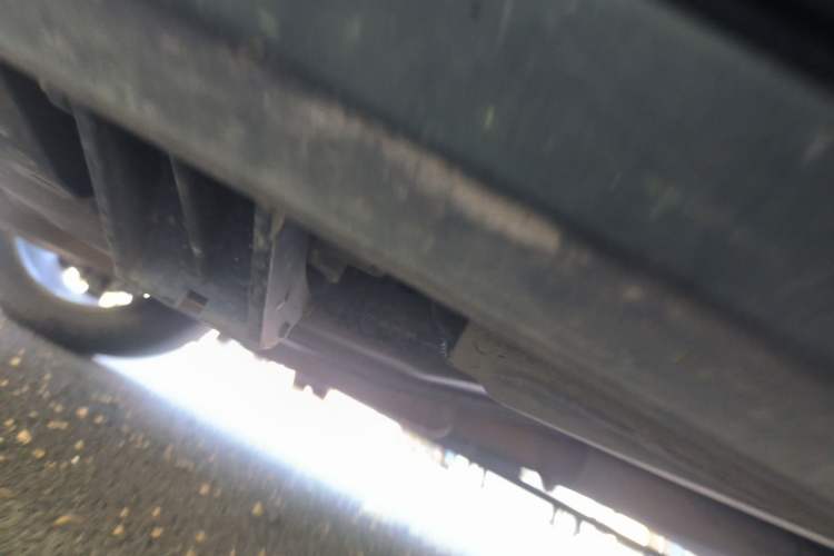 Used Land Rover Range Sport 2014 3.0 SC V6 HSE Chassis Rear Right