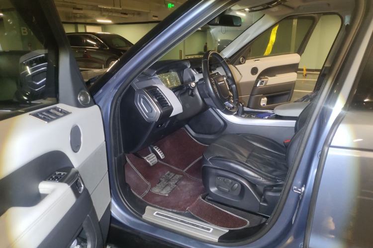 Used Land Rover Range Sport 2014 3.0 SC V6 Fēngshàng Chuàngshì Edition Driver Seat