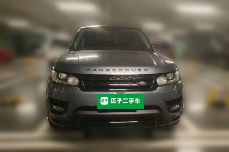 Used Land Rover Range Sport 2014 3.0 SC V6 Fēngshàng Chuàngshì Edition Front