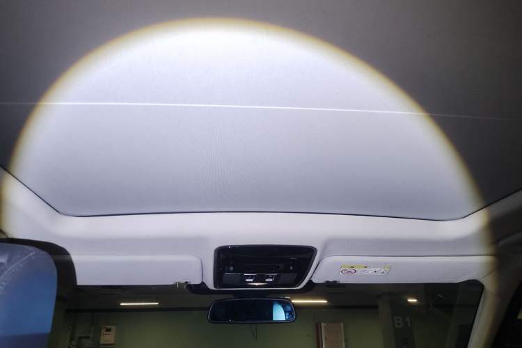 Used Land Rover Range Sport 2014 3.0 SC V6 Fēngshàng Chuàngshì Edition Headliner