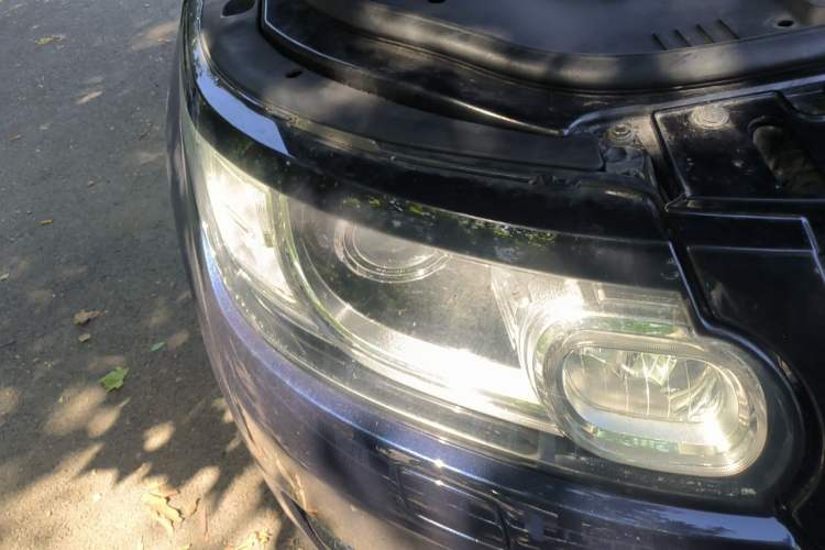 Used Land Rover Range Sport 2014 3.0 SC V6 HSE Right Front Headlight