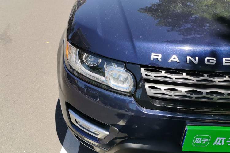 Used Land Rover Range Sport 2014 3.0 SC V6 HSE Right Front Headlight
