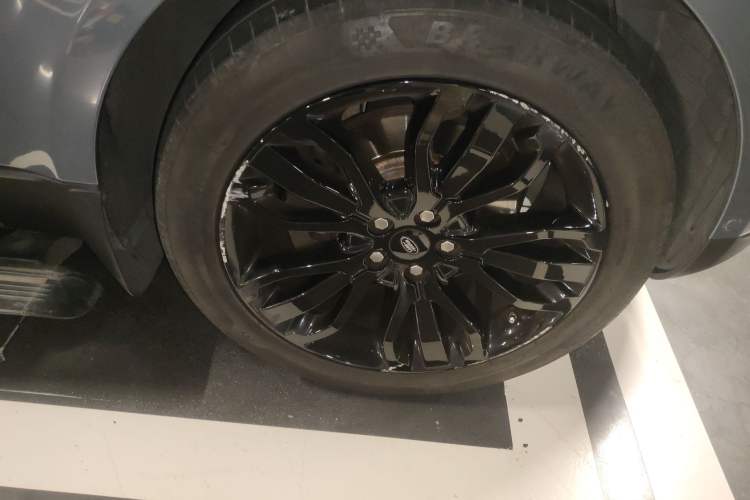 Used Land Rover Range Sport 2014 3.0 SC V6 Fēngshàng Chuàngshì Edition Right Front Wheel Hub