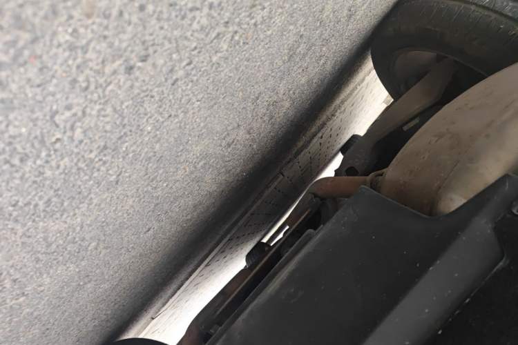 Used Land Rover Range Sport 2014 3.0 SC V6 HSE DYNAMIC Chassis Rear Left