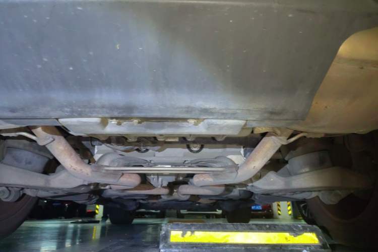 Used Land Rover Range Sport 2014 3.0 SC V6 HSE DYNAMIC Chassis Rear