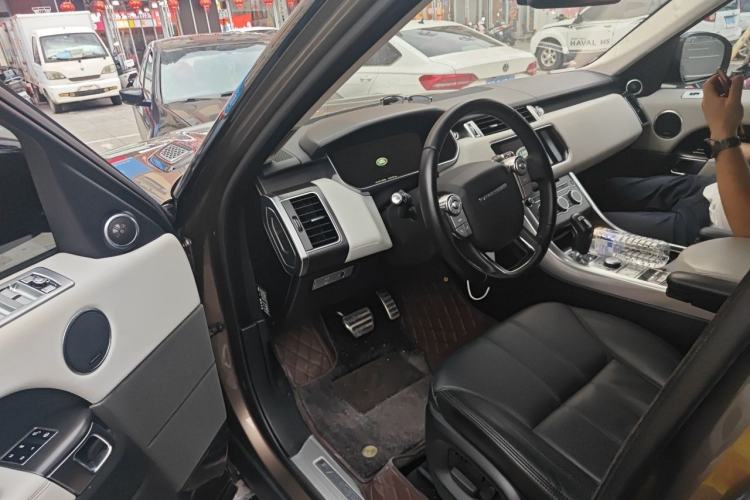 Used Land Rover Range Sport 2014 3.0 SC V6 HSE DYNAMIC Driver Seat