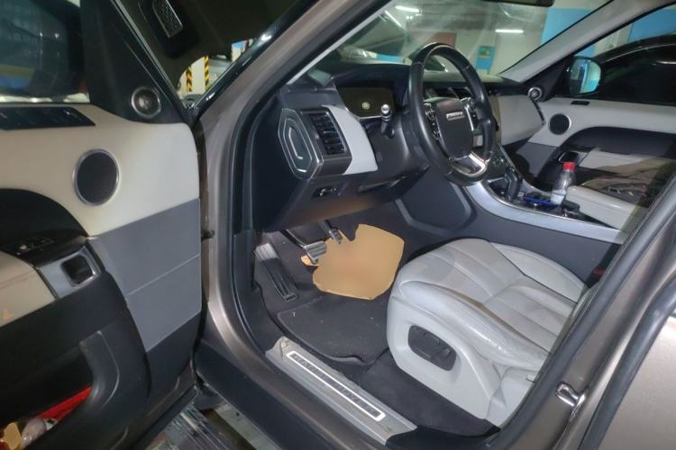 Used Land Rover Range Sport 2014 3.0 SC V6 HSE DYNAMIC Driver Seat