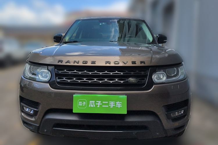 Used Land Rover Range Sport 2014 3.0 SC V6 HSE DYNAMIC Front