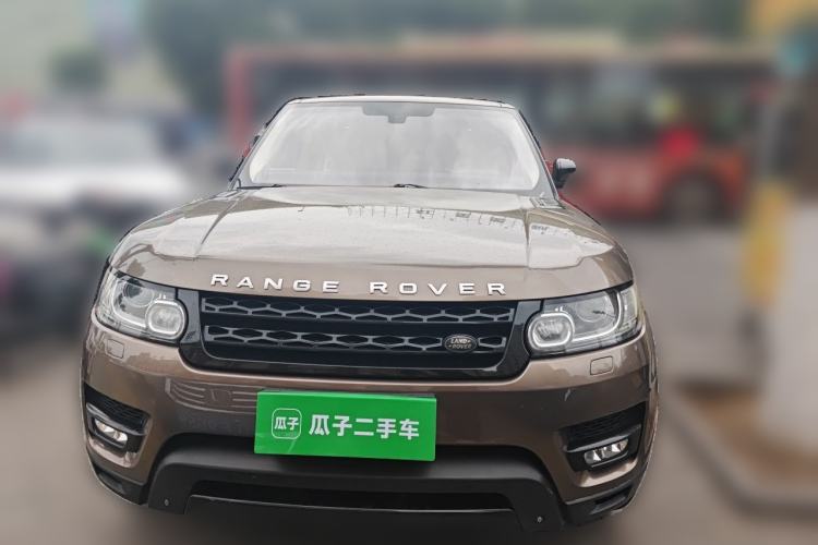Used Land Rover Range Sport 2014 3.0 SC V6 HSE DYNAMIC Front