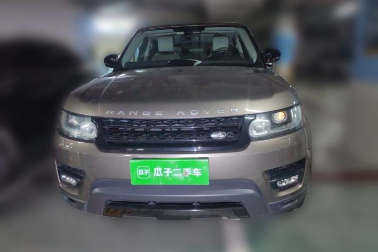 Used Land Rover Range Sport 2014 3.0 SC V6 HSE DYNAMIC Front