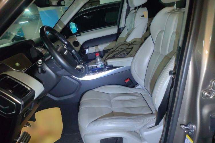 Used Land Rover Range Sport 2014 3.0 SC V6 HSE DYNAMIC Left Front Seat