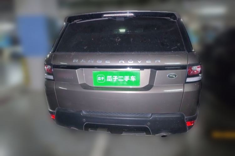 Used Land Rover Range Sport 2014 3.0 SC V6 HSE DYNAMIC Rear