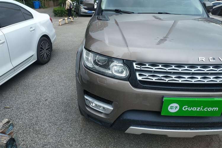Used Land Rover Range Sport 2014 3.0 SC V6 HSE Right Front Headlight