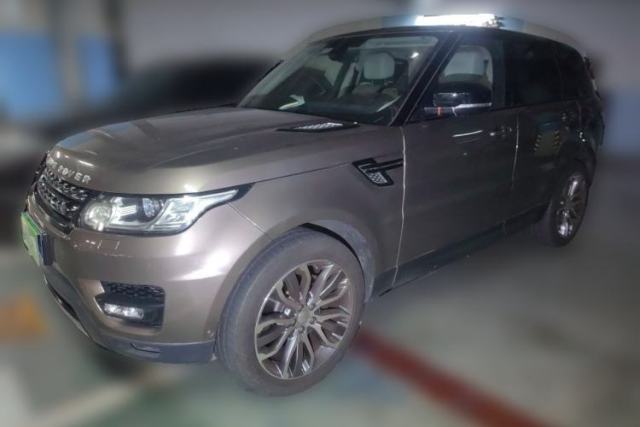 Used Land Rover Range Sport 2014 3.0 SC V6 HSE DYNAMIC