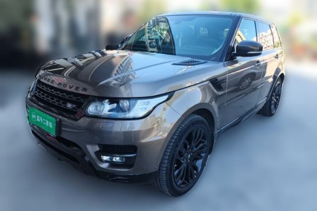 Used Land Rover Range Sport 2014 3.0 SC V6 HSE