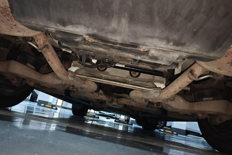 Used Land Rover Range Sport 2014 3.0 SC V6 HSE DYNAMIC Chassis Rear
