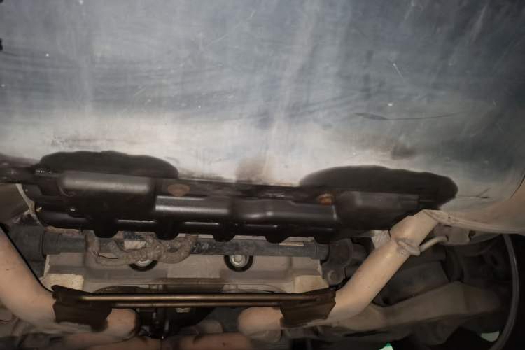 Used Land Rover Range Sport 2014 3.0 SC V6 HSE Chassis Rear