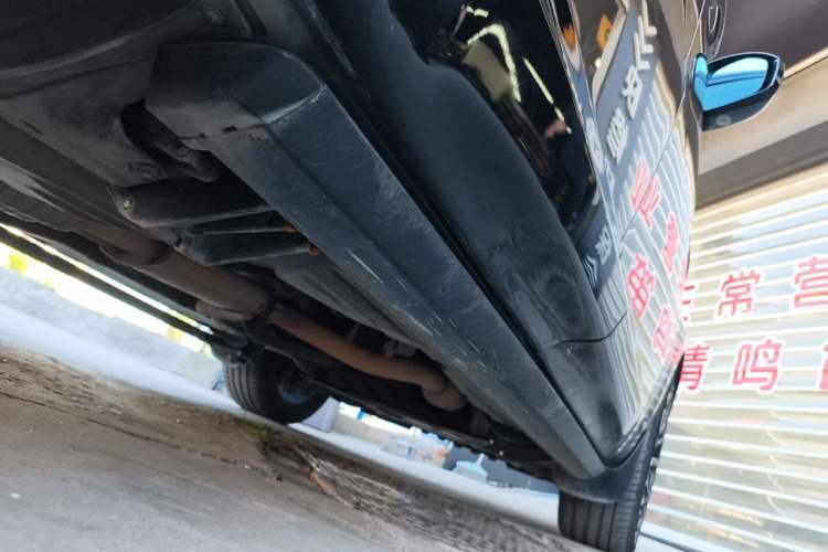 Used Land Rover Range Sport 2014 3.0 SC V6 HSE Chassis Rear Right
