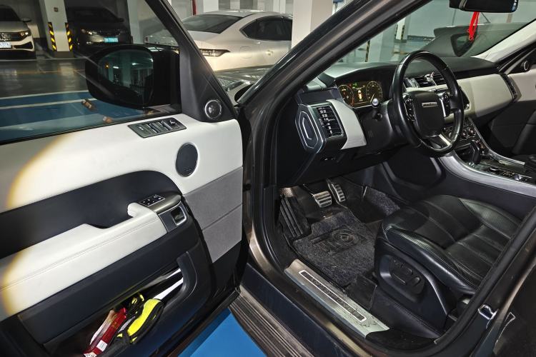 Used Land Rover Range Sport 2014 3.0 SC V6 HSE DYNAMIC Driver Seat