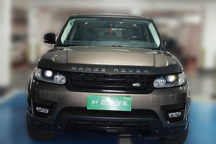 Used Land Rover Range Sport 2014 3.0 SC V6 HSE DYNAMIC Front