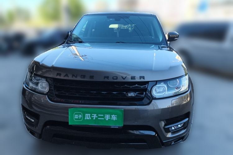 Used Land Rover Range Sport 2014 3.0 SC V6 HSE Front