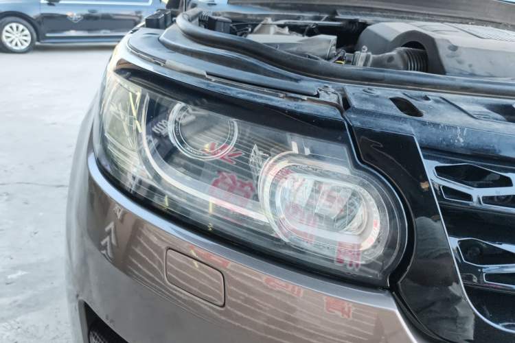 Used Land Rover Range Sport 2014 3.0 SC V6 HSE Right Front Headlight